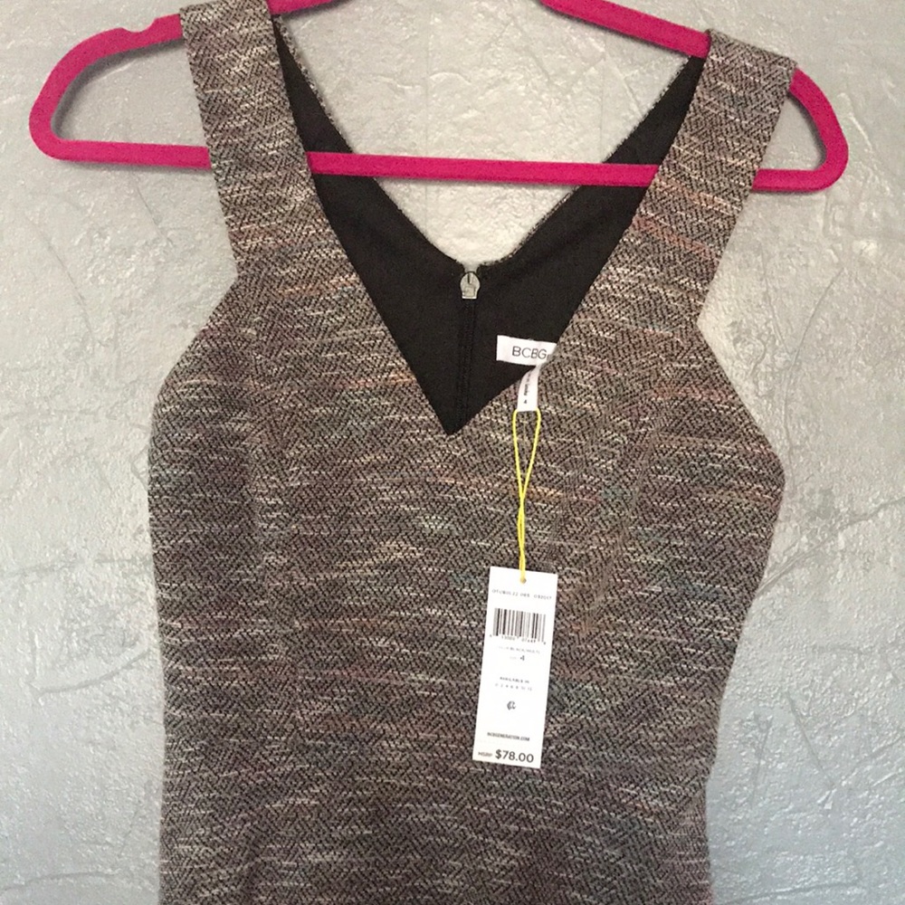 $78 retail BCBGeneration dress